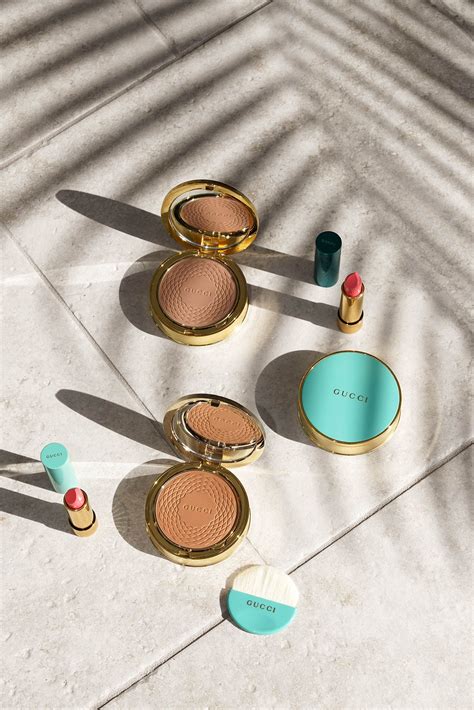 gucci bronzing powder swatches|Gucci soleil bronzing powder.